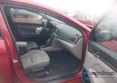 2018 Hyundai Elantra Sel из США, поврежденный, VIN 5NPD84LF9JH234238